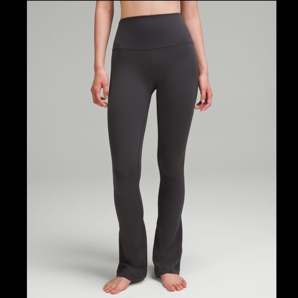 NWOT Lululemon Align High-Rise Mini-Flare Pant